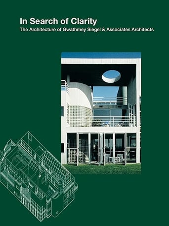In Search of Clarity: The Architecture of Gwathmey Siegel Poster