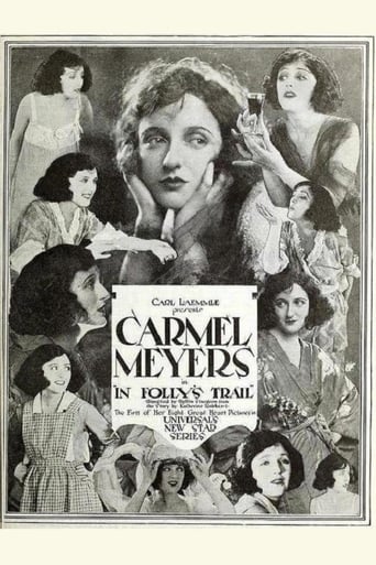In Folly's Trail Poster