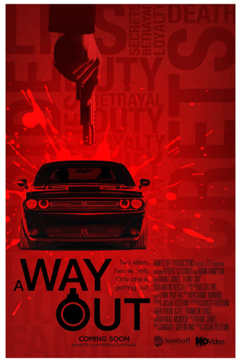 A Way Out Poster