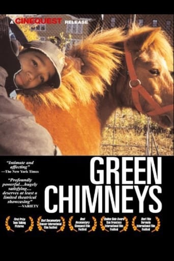 Green Chimneys Poster