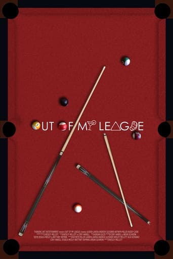 Out Of My League Poster