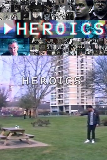 Heroics Poster
