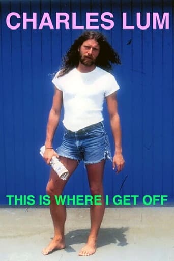 Charles Lum: This Is Where I Get Off Poster