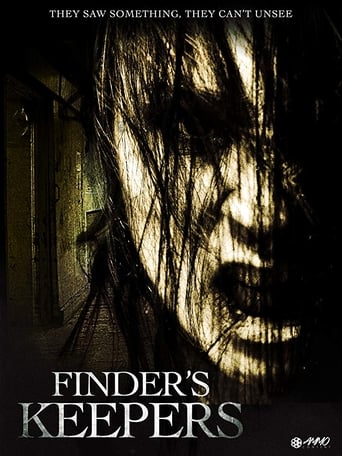 Finders Keepers Poster