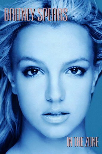 Britney Spears: In the Zone Poster