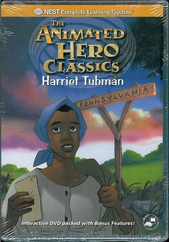 Animated Hero Classics: Harriet Tubman Poster