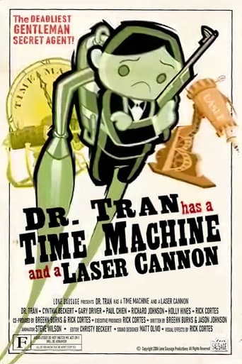Here Comes Dr. Tran Poster