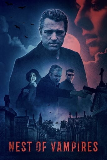 Nest of Vampires Poster