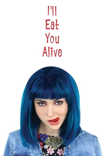 I'll Eat You Alive Poster