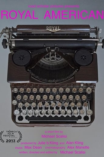 Royal American Poster