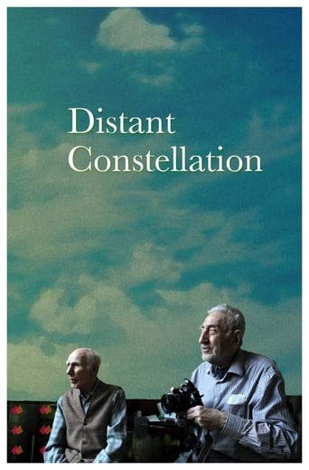 Distant Constellation Poster