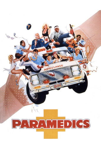Paramedics Poster