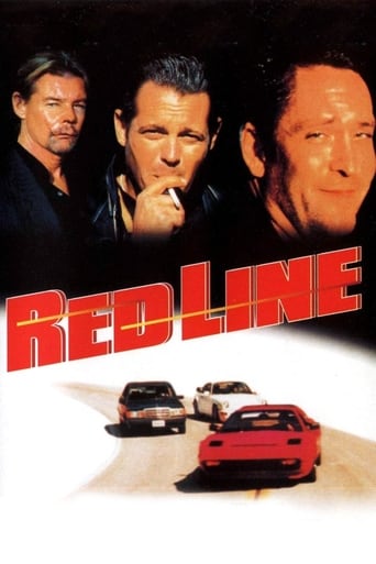 Red Line Poster