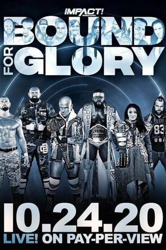 IMPACT Wrestling: Bound for Glory Poster