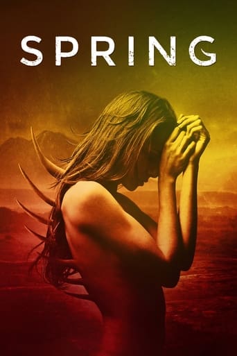 The Making of Spring Poster