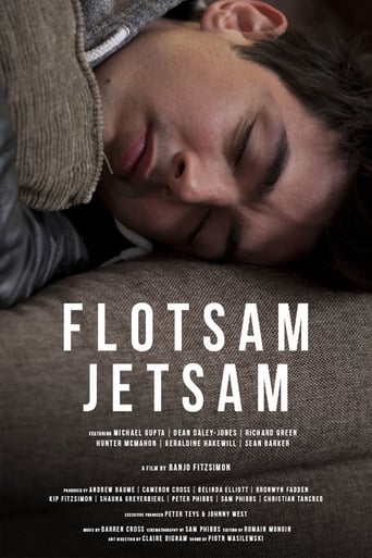 Flotsam Jetsam Poster