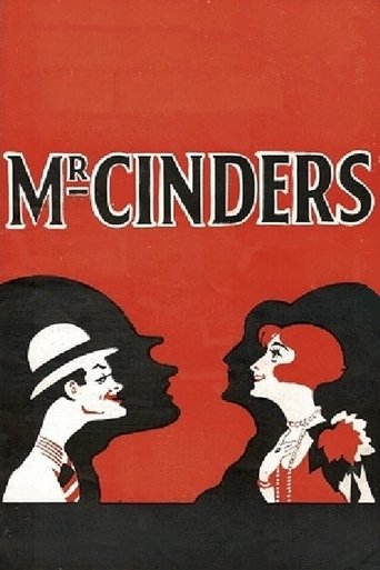 Mister Cinders Poster