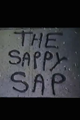 The Sappy Sap Poster