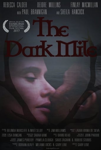 The Dark Mile Poster