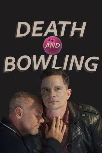 Death and Bowling Poster