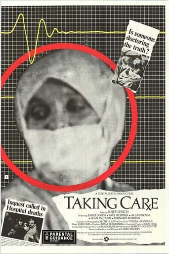 Taking Care Poster