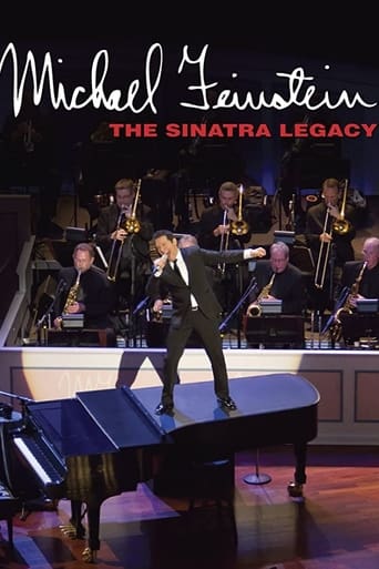 Michael Feinstein: The Sinatra Legacy Poster
