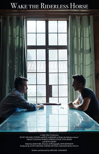 Wake the Riderless Horse Poster