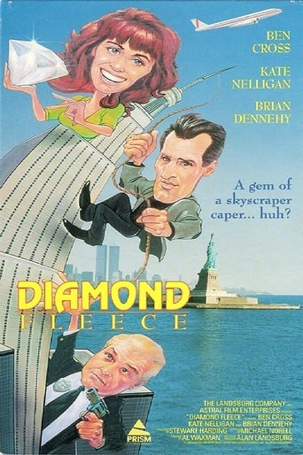 The Diamond Fleece Poster
