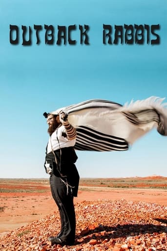 Outback Rabbis Poster