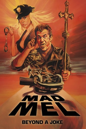 Mad Mel: The Rise and Fall of a Hollywood Icon Poster