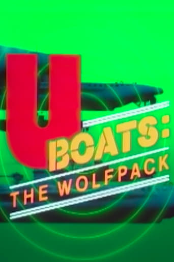 U-Boats: The Wolfpack Poster