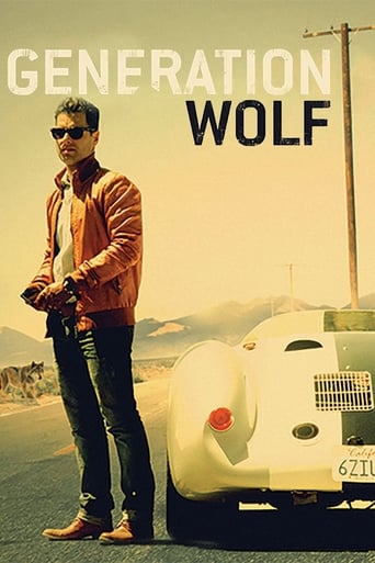 Generation Wolf Poster