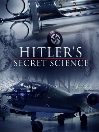 Hitler's Secret Science Poster