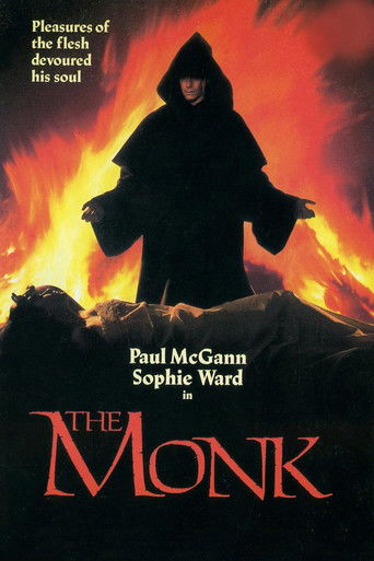 The Monk Poster