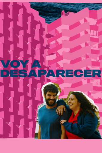 I'm Gonna Disappear Poster
