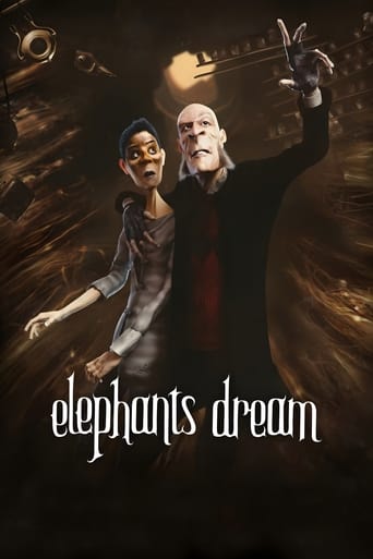 Elephant's Dream Poster
