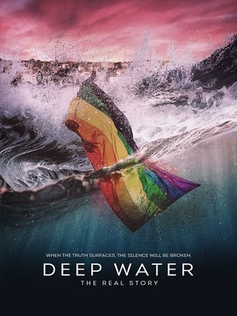 Deep Water: The Real Story Poster
