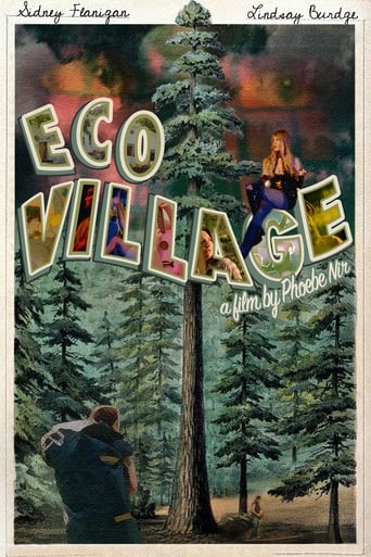 Eco Village Poster