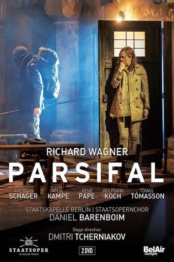 Parsifal Poster
