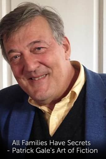 All Families Have Secrets: Patrick Gale's Art of Fiction Poster