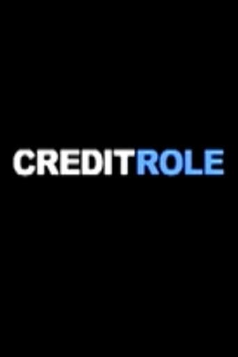 Credit Role Poster