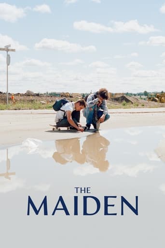 The Maiden Poster