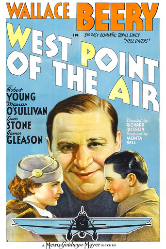 West Point of the Air Poster
