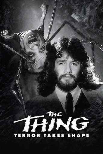 The Thing: Terror Takes Shape