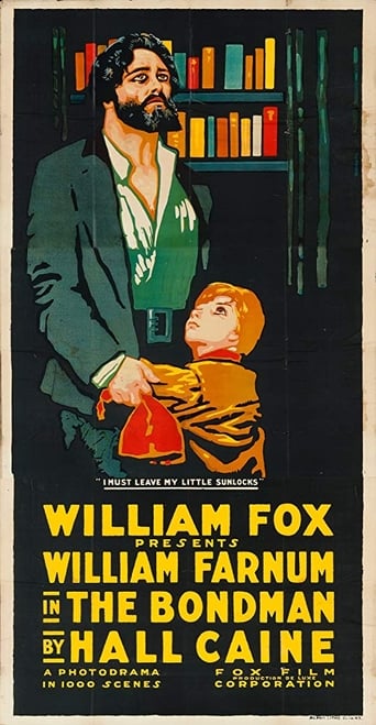 The Bondman Poster