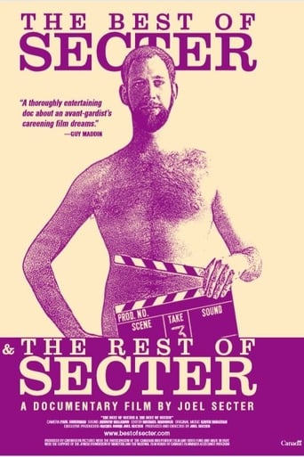 The Best of Secter & the Rest of Secter Poster
