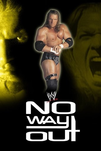 WWE No Way Out 2000 Poster