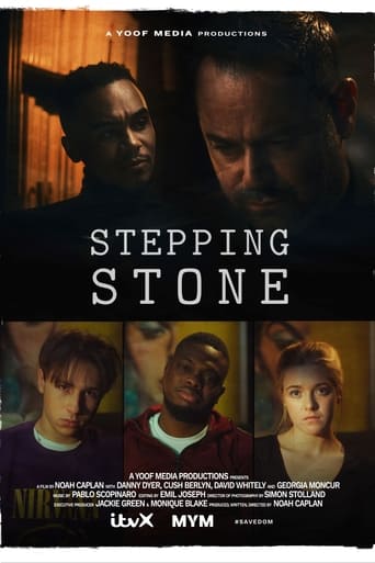 Stepping Stone Poster