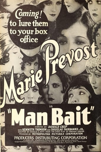 Man Bait Poster