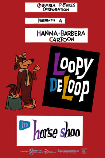 Horse Shoo Poster